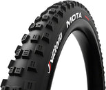 Vittoria Mota Tire - 29 x 2.4 Tubeless 2PLY Folding Black Enduro 4C G2.0