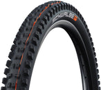 Neumático Schwalbe Tacky Chan - 29 x 2,40 Tubeless Plegable BLK Evolution Line Super Ground Addix Ultra Soft E-50