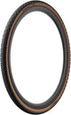 Neumático Pirelli Cinturato Gravel RCX TLR - 700 x 35 Tubeless Plegable Color Beige
