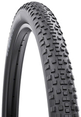 Neumático WTB Resolute - 700 x 50 TCS Tubeless plegable negro, ligero/de rodadura rápida, doble DNA SG2