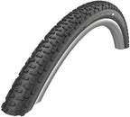 Neumático Schwalbe G-One Ultrabite - 700 x 38 Tubeless Plegable BLK Evolution Addix SpeedGrip SuperGround