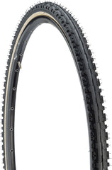 Kenda Kross Plus Tire - 700 x 38 Clincher Wire Black/Tan 30tpi