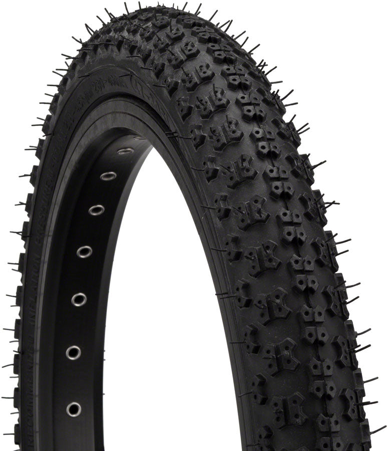 Kenda K50 Tire - 12 1/2 x 2 1/4 Clincher Wire Black