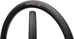 Neumático Kenda Booster Pro - 700 x 40 sin cámara, plegable, negro, 120 tpi