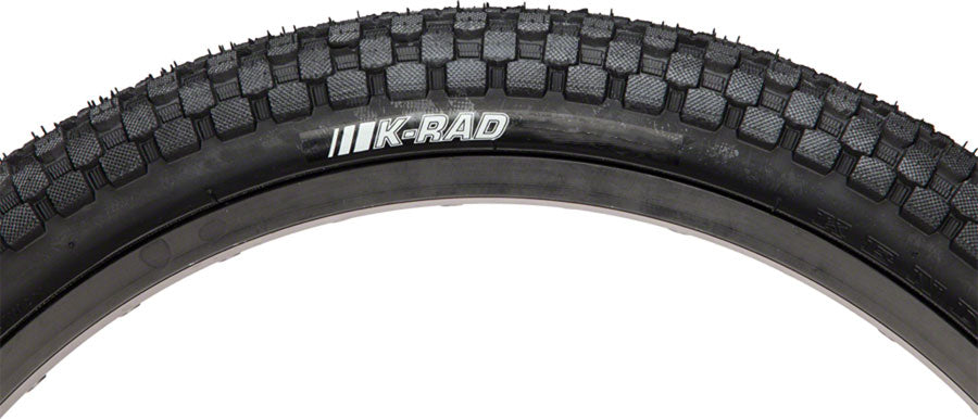 Kenda K-Rad Tire - 20 x 2.125 Clincher Wire Black 60tpi