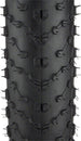 Neumático Kenda Juggernaut - 26 x 4. Cubierta gruesa plegable negra de 120 tpi