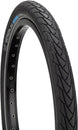 Schwalbe Marathon Plus Tire - 24 x 1.75 Clincher Wire BLK/Reflective Performance Endurance SmartGuard E-50