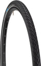Schwalbe Marathon Plus Tire - 26 x 1 3/8 Clincher Wire BLK/Reflective Performance Line