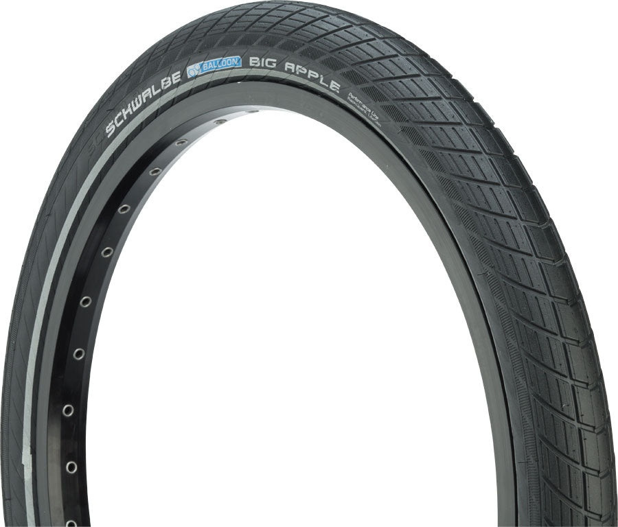 Schwalbe Big Apple Performance