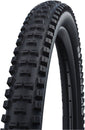Schwalbe Big Betty Tire - 26 x 2.4" Clincher Wire BLK Performance Line Addix BikePark