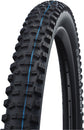 Neumático Schwalbe Hans Dampf - 27,5 x 2,6" Tubeless Plegable BLK Evolution Line Addix SpeedGrip Super Trail
