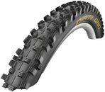 Cubierta Schwalbe Dirty Dan - 27,5 x 2,35 Tubeless plegable negra Addix UltraSoft