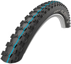 Neumático trasero Schwalbe Fat Albert - 27,5 x 2,35 Tubeless plegable BLK Evolution Addix SpeedGrip Snakeskin