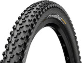 Neumático Continental Cross King - 26 x 2,30 sin cámara plegable BLK PureGrip ShieldWall System E25