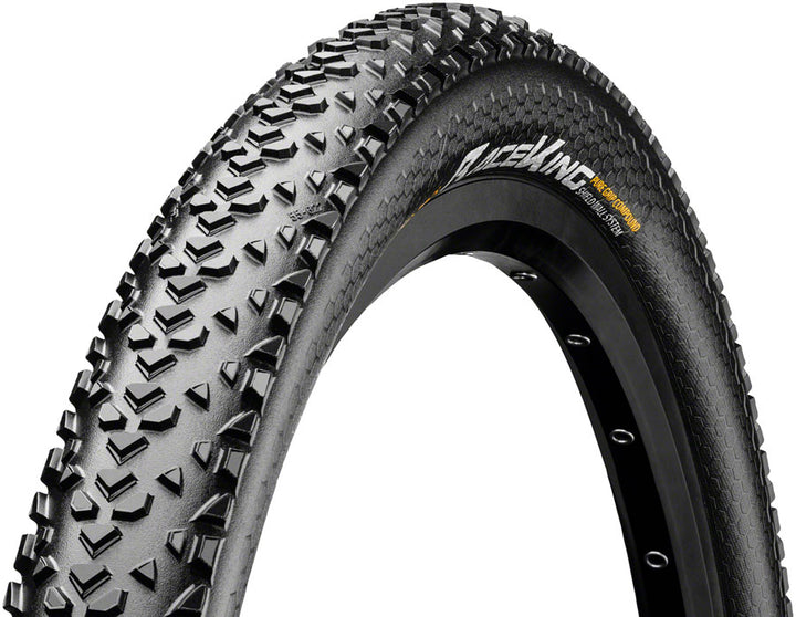 Neumático Continental Race King - 29 x 2.00 Tubeless Plegable Negro PureGrip Sistema ShieldWall E25
