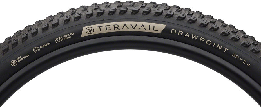 Teravail Drawpoint Tire - Thumbnail 4
