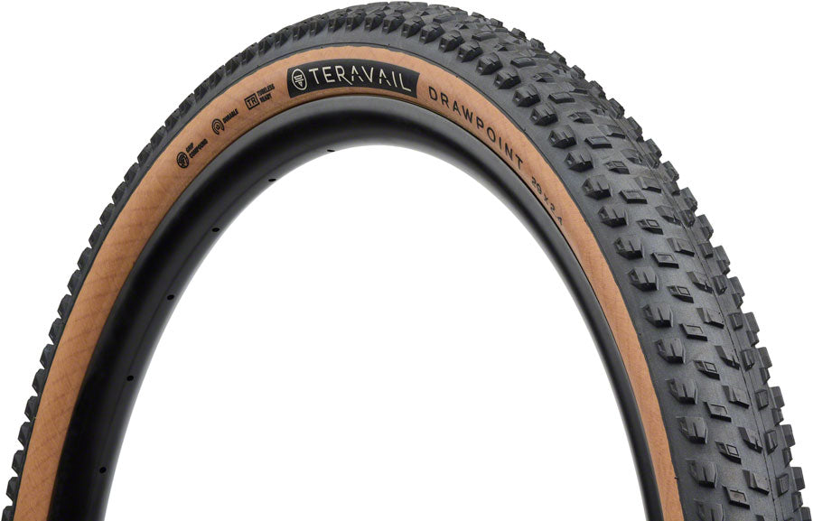 Teravail Drawpoint Tire