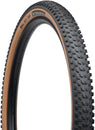 Teravail Drawpoint Tire - 29 x 2.4 Tubeless Folding Tan Durable Grip Compound