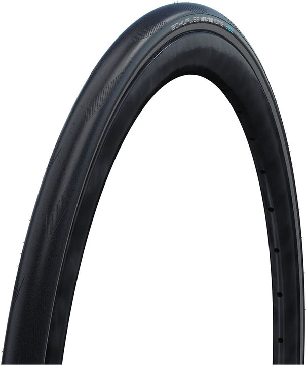 Neumático Schwalbe One 365 - 700 x 28 Tubeless Plegable Negro/Reflectante Performance Line RaceGuard Addix 4season E-25