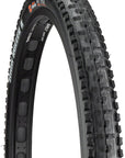 Neumático Maxxis High Roller II - 27,5 x 2,3 sin cámara plegable BLK 3C Maxx Terra EXO