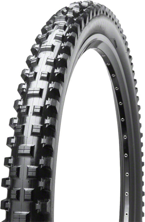 Neumático Maxxis Shorty - 27,5 x 2,5 sin cámara plegable BLK 3C DoubleDown Wide Trail