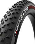 Neumático Vittoria Barzo - 29 x 2,25 Tubeless Plegable Negro/Antracita 4C Trail TNT G2.0
