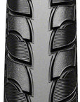 Continental Top Contact II Tire - 700 x 42 Clincher Folding BLK/Reflex Vectran Breaker E50