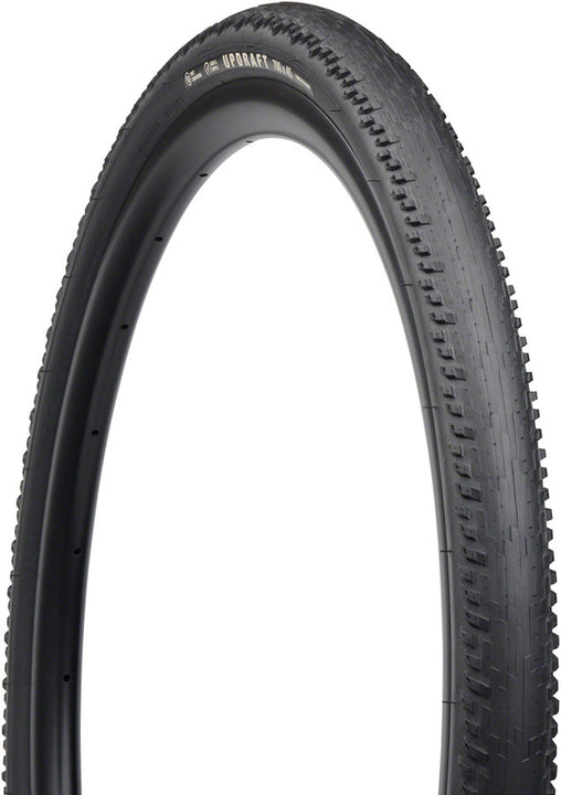 Neumático Teravail Updraft - 700 x 45 Tubeless Plegable BLK Compuesto Rápido y Duradero