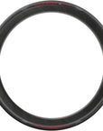 Neumático Pirelli P ZERO Race TT - 700 x 28 Clincher Plegable Etiqueta Roja TechBelt SmartEvo