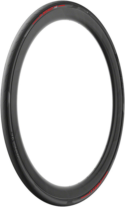 Neumático Pirelli P ZERO Race TT - 700 x 28 Clincher Plegable Etiqueta Roja TechBelt SmartEvo