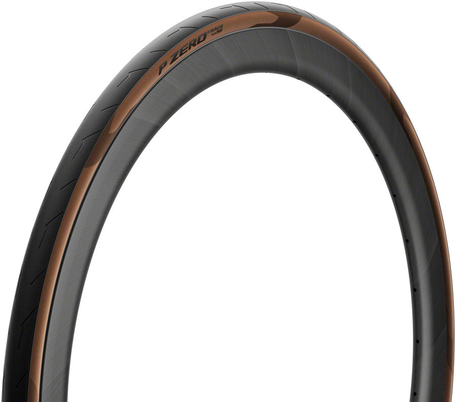 Neumático Pirelli P ZERO Race TLR RS - 700 x 30 Tubeless Plegable Clásico Tan SpeedCore SmartEvo