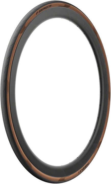Neumático Pirelli P ZERO Race TLR RS - 700 x 32 Tubeless Plegable Clásico Tan SpeedCore SmartEvo