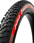 Vittoria Mezcal XC Race Tire - 29 x 2.4 Tubeless Folding Brown Graphene + Silica G2.0