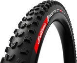 Neumático de competición Vittoria Mostro Enduro - 29 x 2,4 sin cámara, plegable, negro, grafeno + sílice G2.0, para bicicleta eléctrica