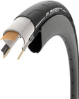 Pirelli P ZERO Race Tire - 700 x 28 Clincher Folding Black TechBelt SmartEvo