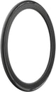 Neumático de carrera Pirelli P ZERO - 700 x 28 Clincher plegable negro TechBelt SmartEvo