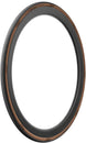 Neumático de carrera Pirelli P ZERO - 700 x 26 Clincher plegable clásico bronceado