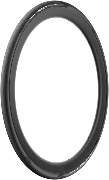Neumático de carrera Pirelli P ZERO - 700 x 26 Clincher plegable, marca blanca