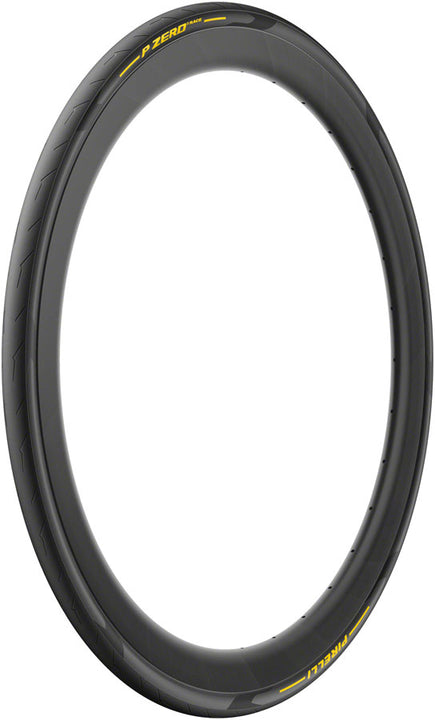 Neumático de carrera Pirelli P ZERO - 700 x 26 Clincher plegable YLW Label Team Edition