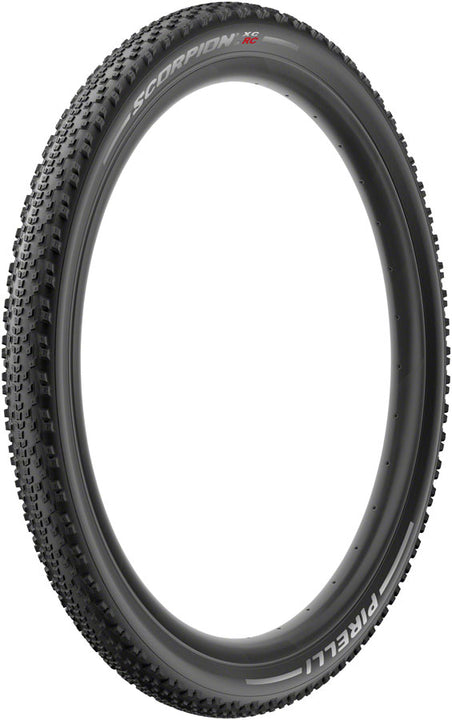 Neumático Pirelli Scorpion XC RC - 29 x 2.2 Tubeless plegable negro Lite