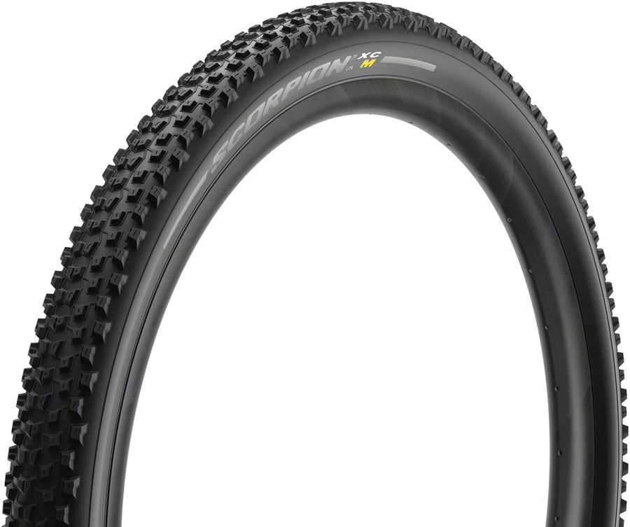 Neumático Pirelli Scorpion XC M - 29 x 2,2 Tubeless Plegable Negro Lite