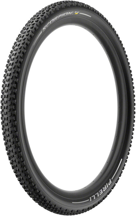 Neumático Pirelli Scorpion XC M - 29 x 2,2 Tubeless Plegable Negro Lite