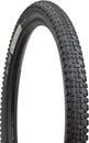 Neumático Teravail Ehline - 27,5 x 2,3 sin cámara, plegable, negro, compuesto rápido y duradero