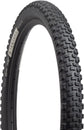 Neumático Teravail Honcho - 27,5 x 2,4 sin cámara, plegable, negro, compuesto de agarre duradero