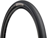 Neumático Teravail Rampart - 650b x 47 sin cámara, plegable, negro, duradero