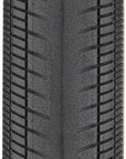 Neumático Teravail Rampart - 700 x 28 Tubeless Plegable Color tostado Compuesto ligero, flexible y rápido