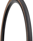Neumático Teravail Rampart - 700 x 28 Tubeless Plegable Color tostado Compuesto ligero, flexible y rápido