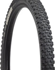 Neumático Teravail Honcho - 29 x 2,4 sin cámara, plegable, negro, compuesto de agarre ligero y flexible