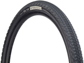 Neumático Teravail Cannonball - 650b x 47 Tubeless Plegable Negro Compuesto Rápido y Duradero