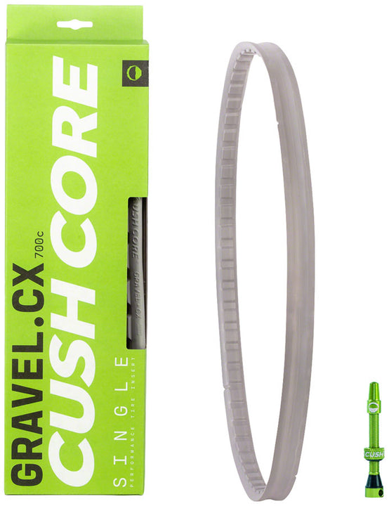 Inserto de neumático CushCore Gravel/CX - 700c x 33-46 mm individual